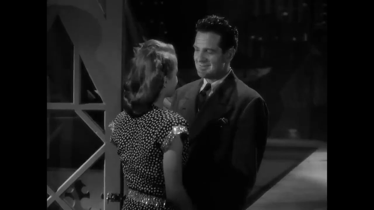 That Brennan Girl 1946 Mona Freeman & James Dunn.