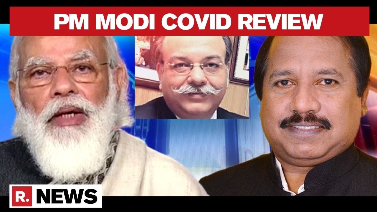 Dr Sanjeev Bagai & JA Jayalal Laud PM Modi's COVID-19 Review Measures of NE States | Republic TV