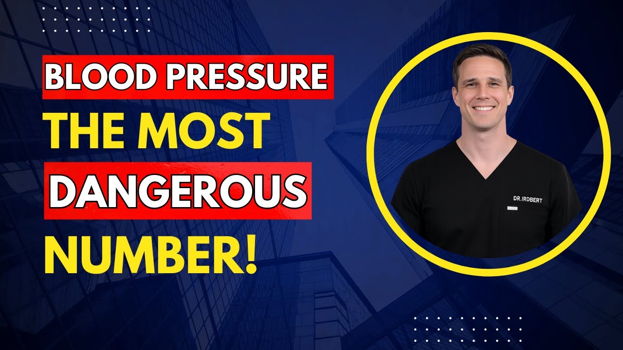 Blood Pressure  Which Number Is Actually Dangerous  Systolic vs  Diastolic