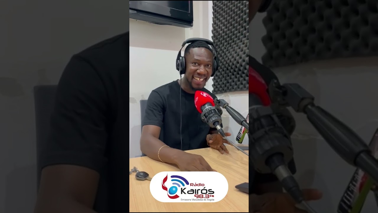 Sargento Apito no programa da Tarde