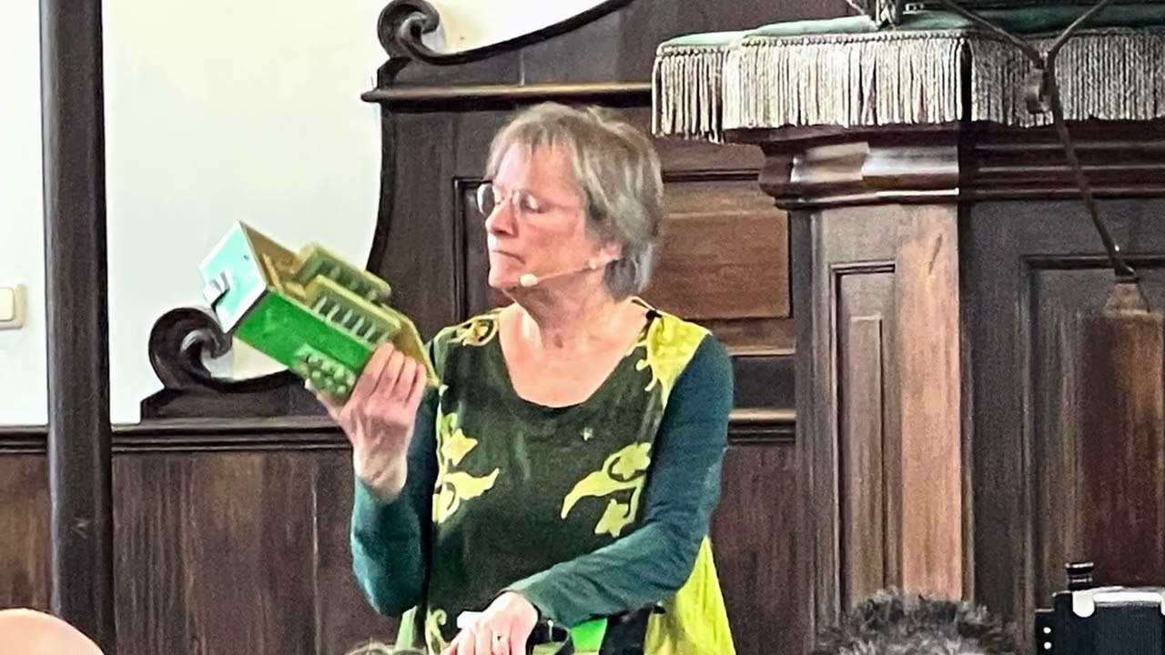 De Groene Harmonica - een bijzondere muzikale geschiedenis