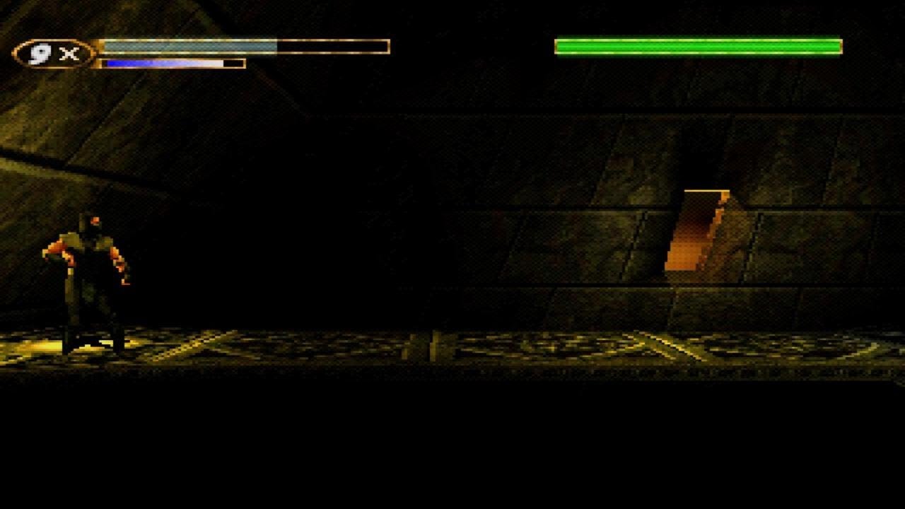 S0DD1NG AMULET - Mortal Kombat: Legacy Kollection