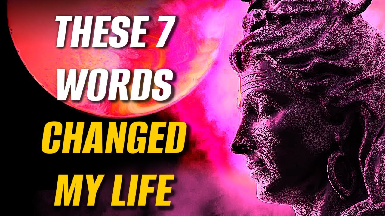 this gave me power to change my life simply by chanting it | Mangala Mantra | Willpower Mantra