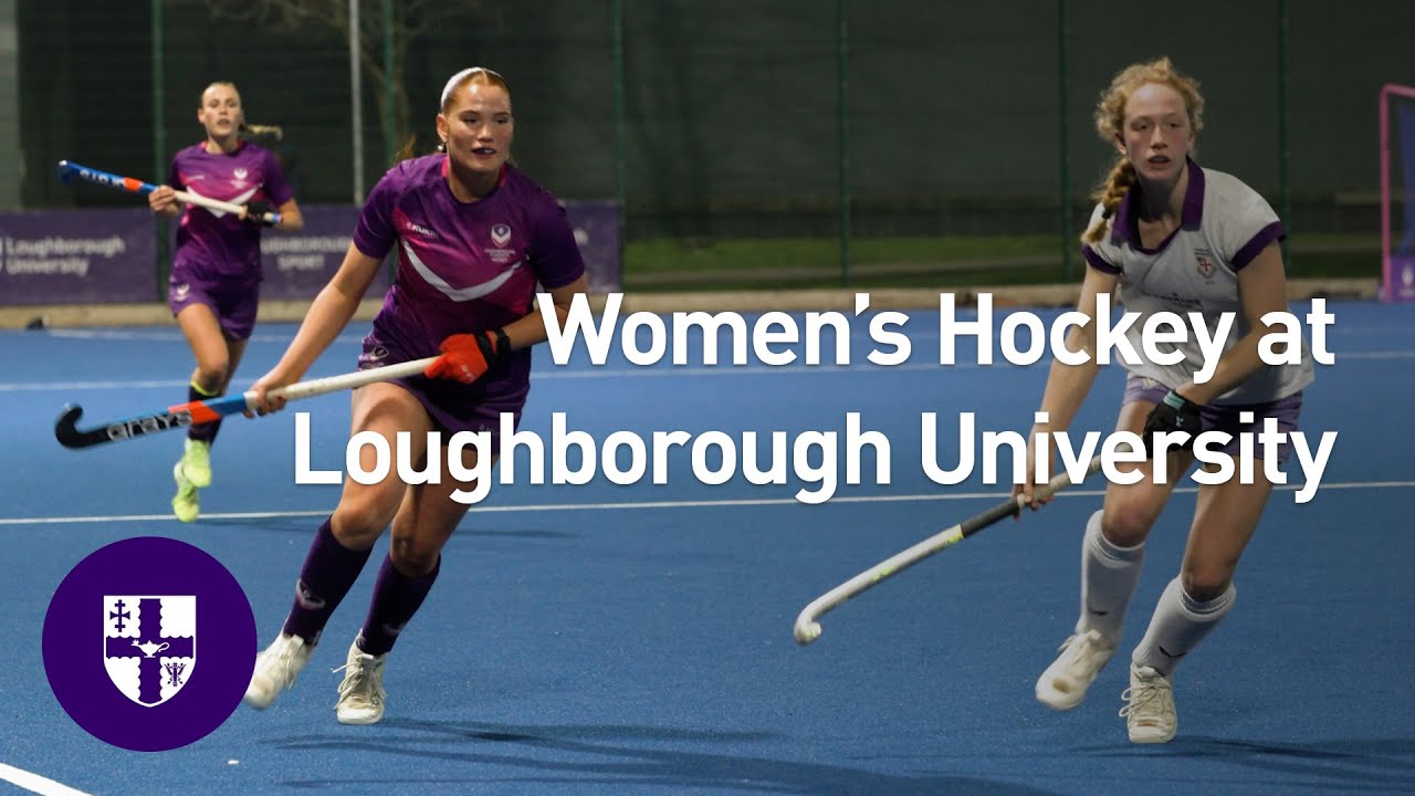 Women's Hockey at Loughborough