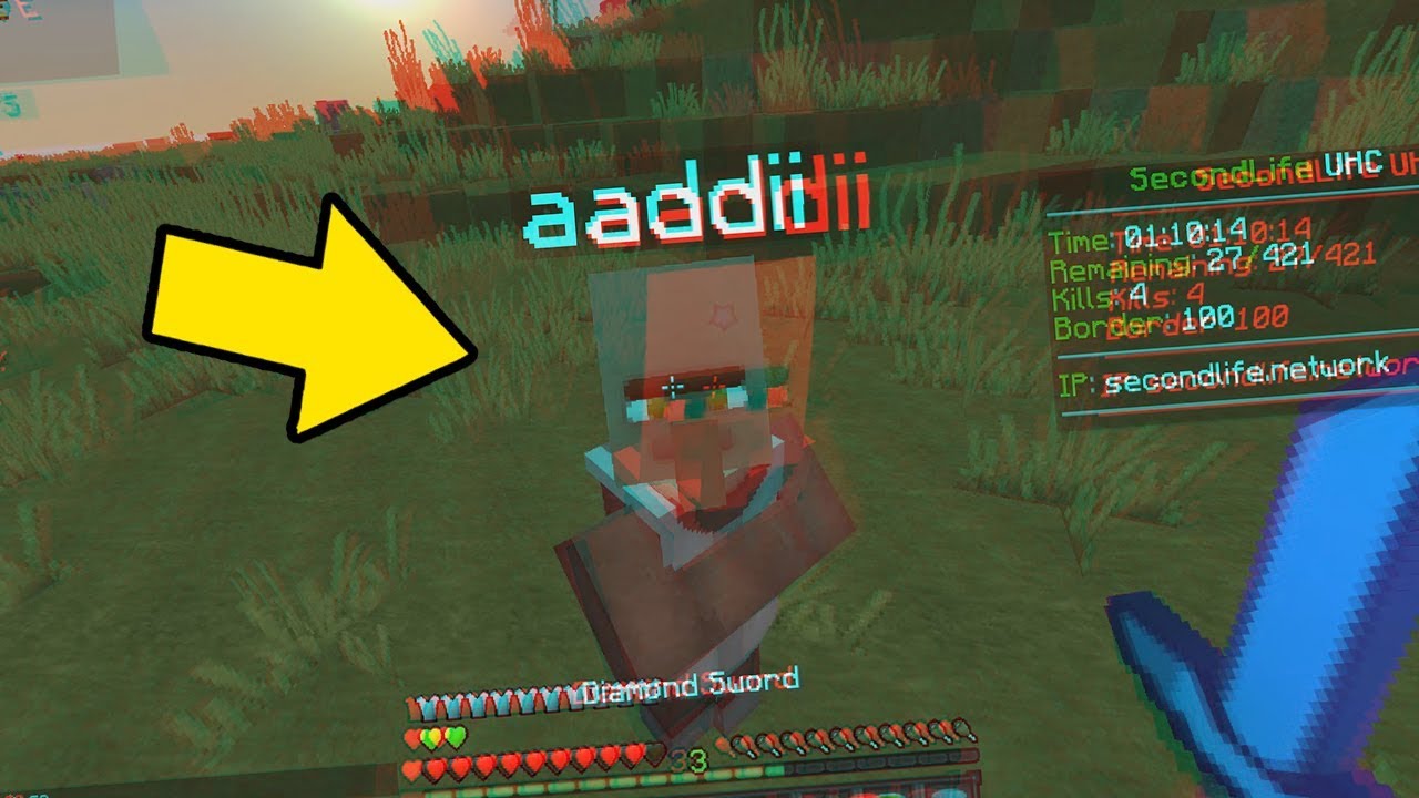 KARMA DRUŽEEEE 😱 😱 😱 | SECOND LIFE UHC