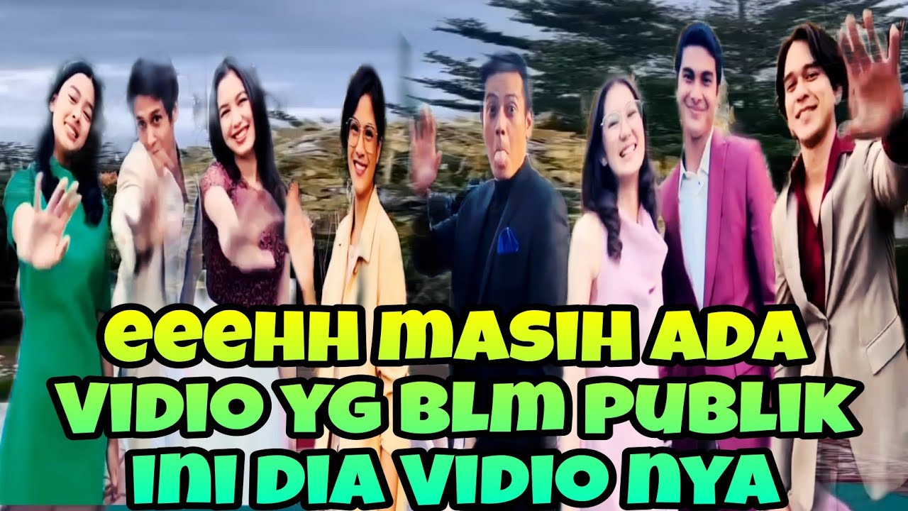 EEEHH MASIH ADA SISA VIDIO YG BLM PUBLIK YUUK SIMAK VIDIO NYA