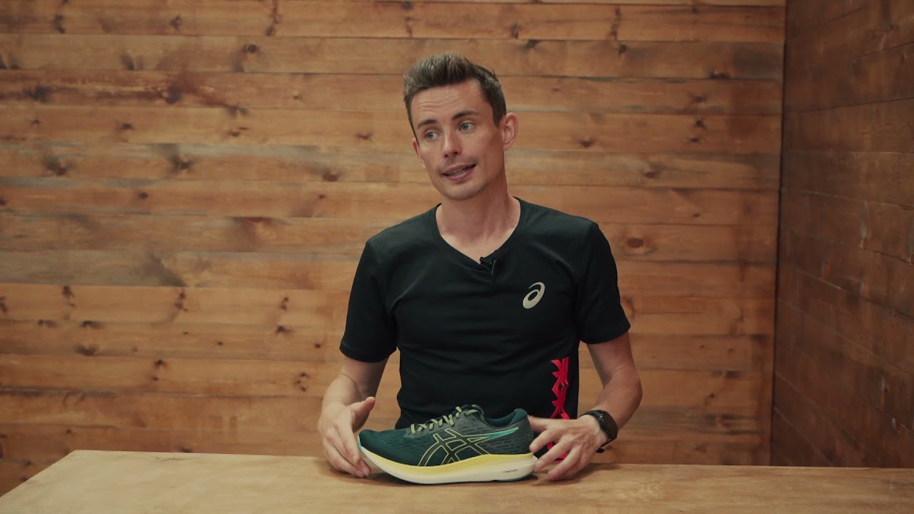 ASICS Evoride 2