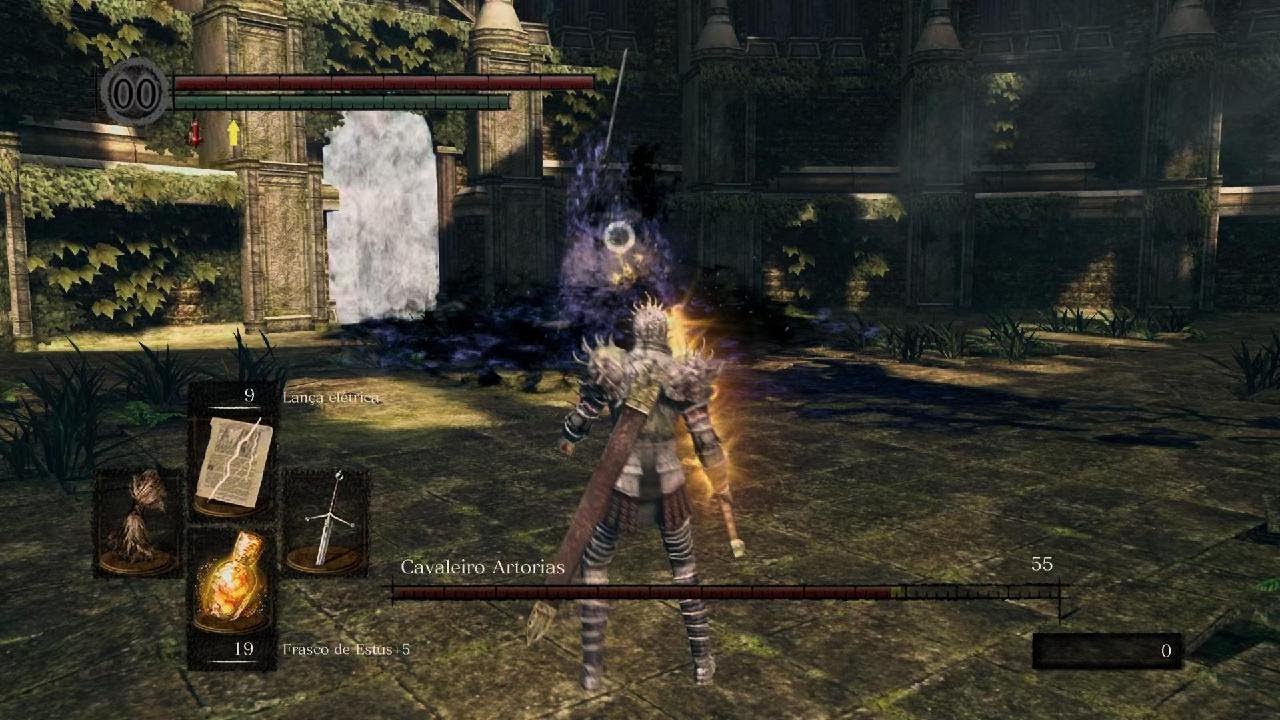 DARK SOULS 1 - ARTORIAS