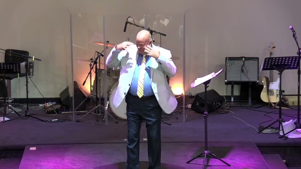 Battling Sin In Your Life (10-27-2024)