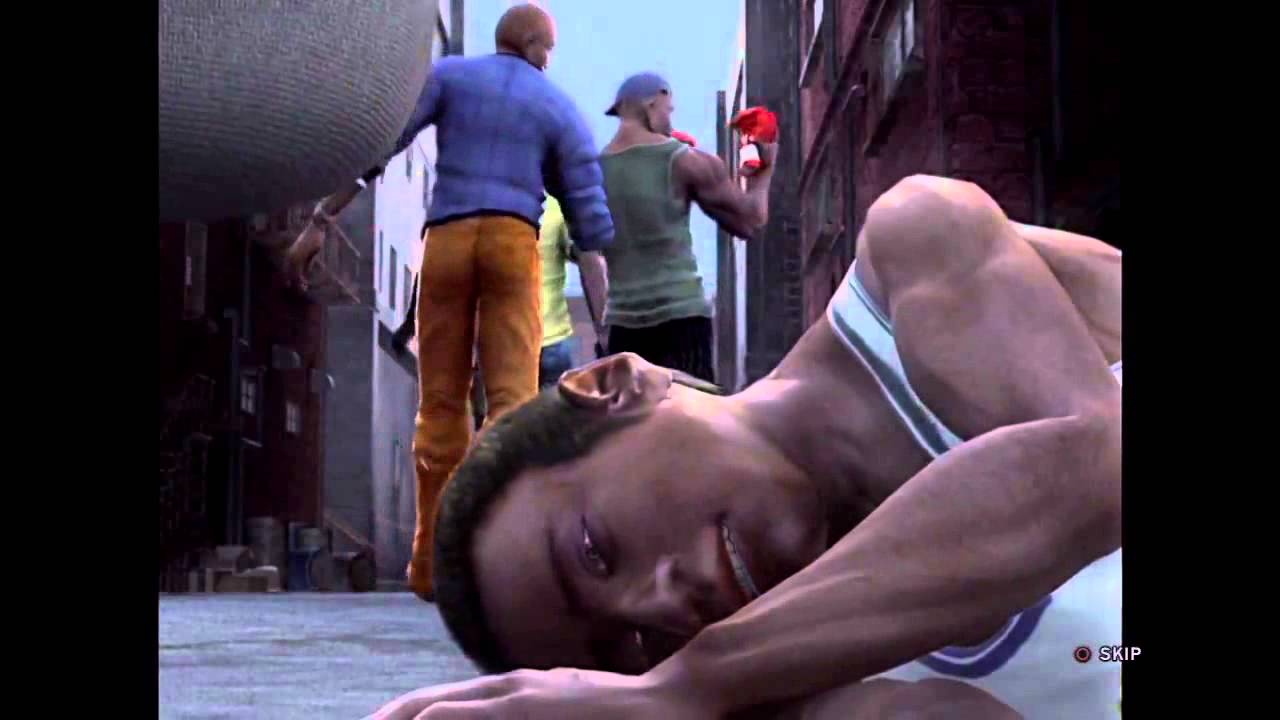 Tekken 5 - Bruce Irvin Ending