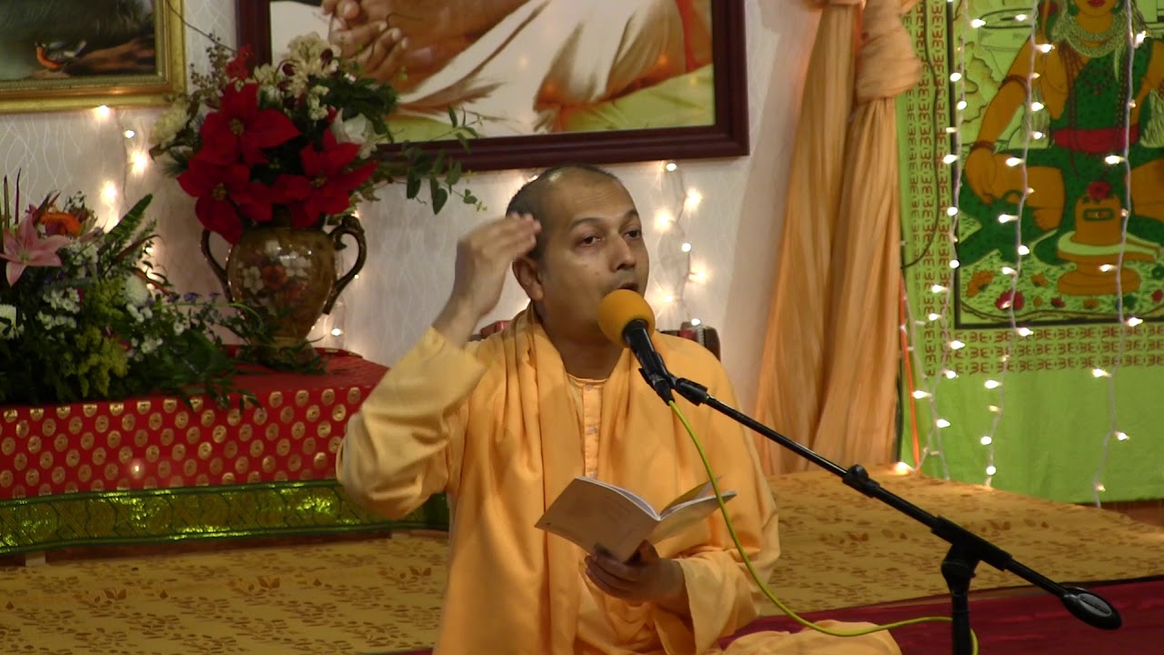 Swami Sarvapriyananda: Drig Drisya Viveka - Analysis of the Seer and the Seen Part 6