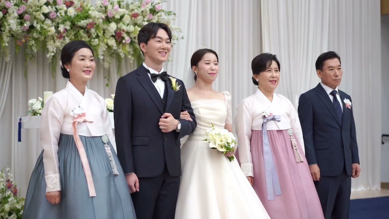 1. 식전하객맞이(서울동부지방법원 동백홀)