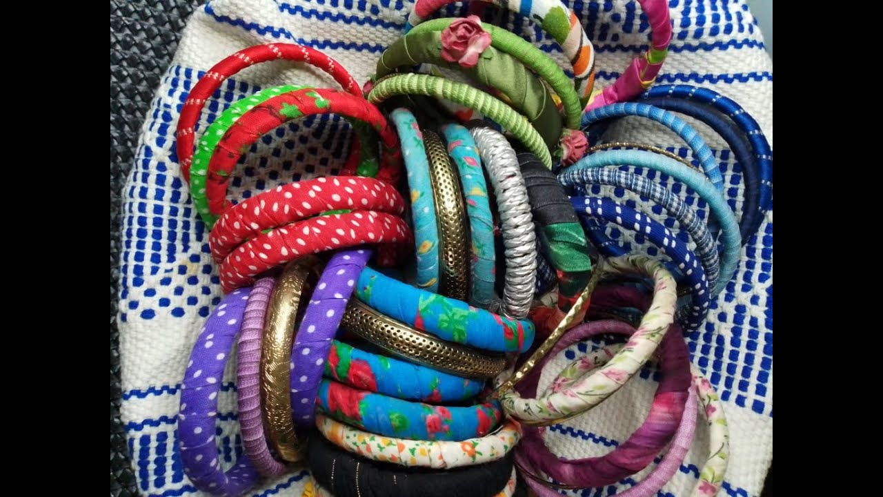 RELÁJATE: DECORANDO PULSERAS