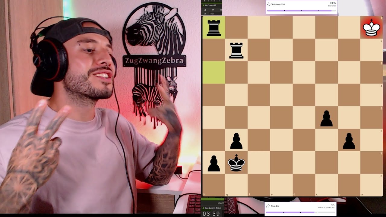 Wie ein Kind im Candyshop 🍭🍭🍭 | Road to 1500 auf Lichess