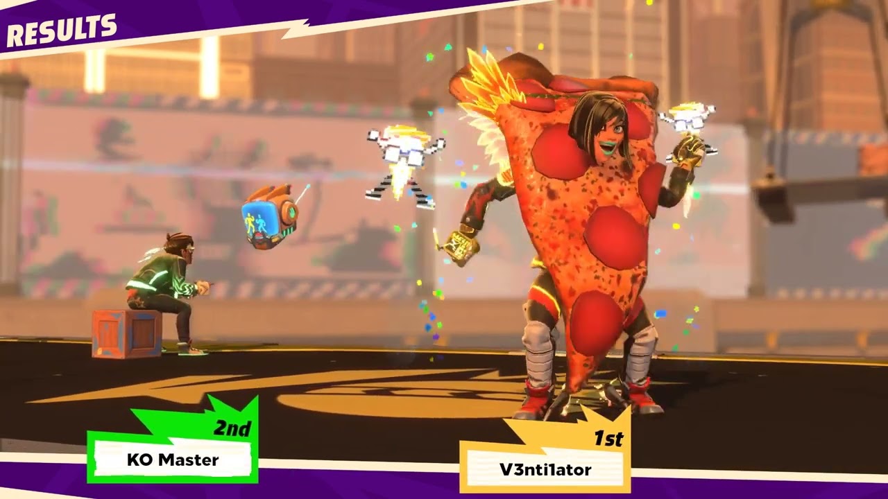 Knockout City - V3ntilator