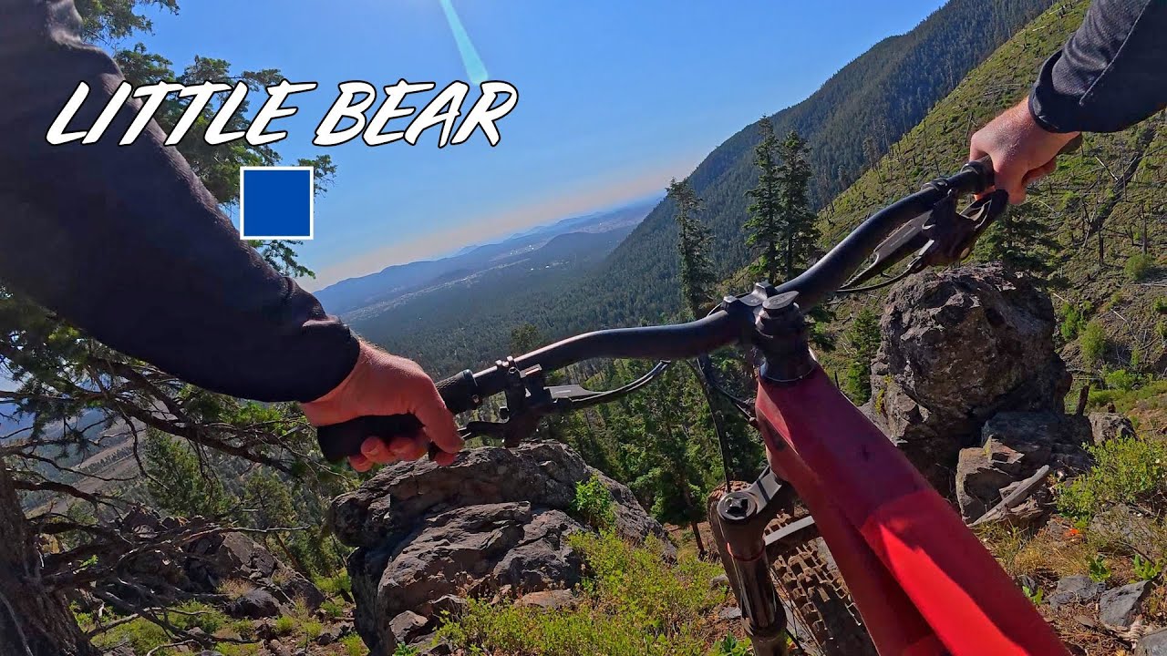Flagstaff Trail Guide: Little Bear