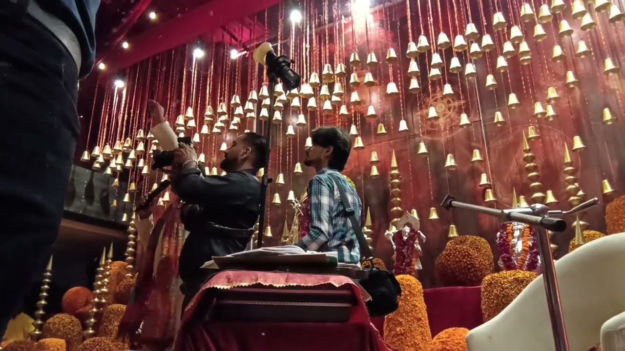 Maa tere darbar jhuke sara sansar, meri sun lo pukar.... Chandigarh sewa