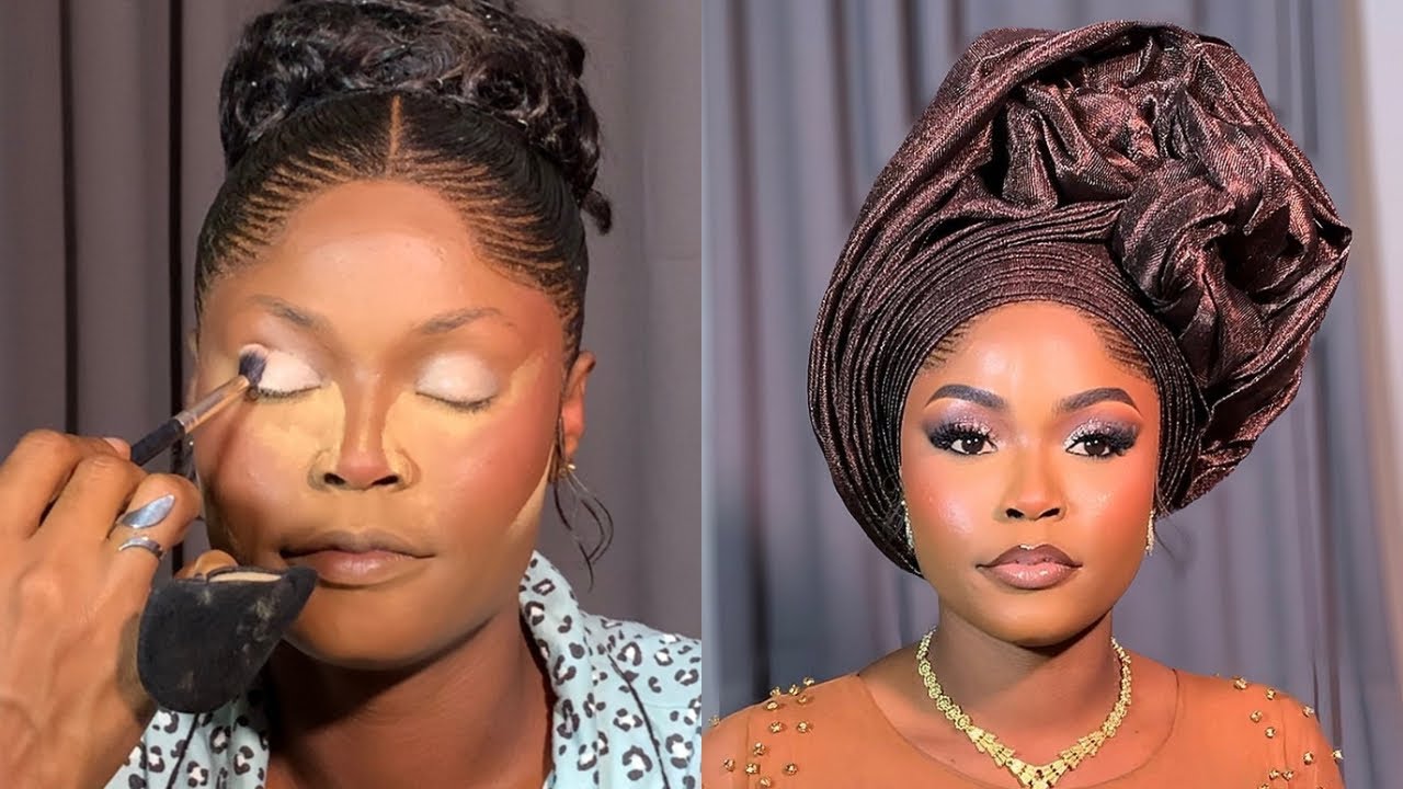 STEP BY STEP BRIDAL MAKEUP TUTORIAL || Beginner friendly 