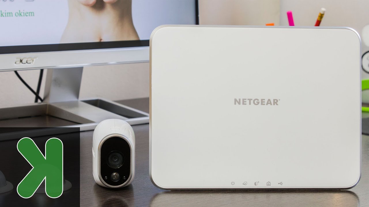 Recenzja monitoringu Netgear Arlo -- wygoda bez przewod&oacute;w | techManiaK.pl
