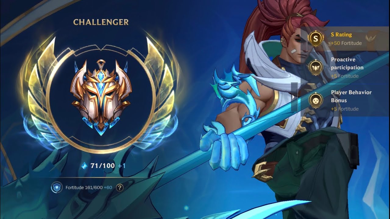 WILD RIFT | XIN ZHAO SOLO CARRY GAMEPLAY #wildrift