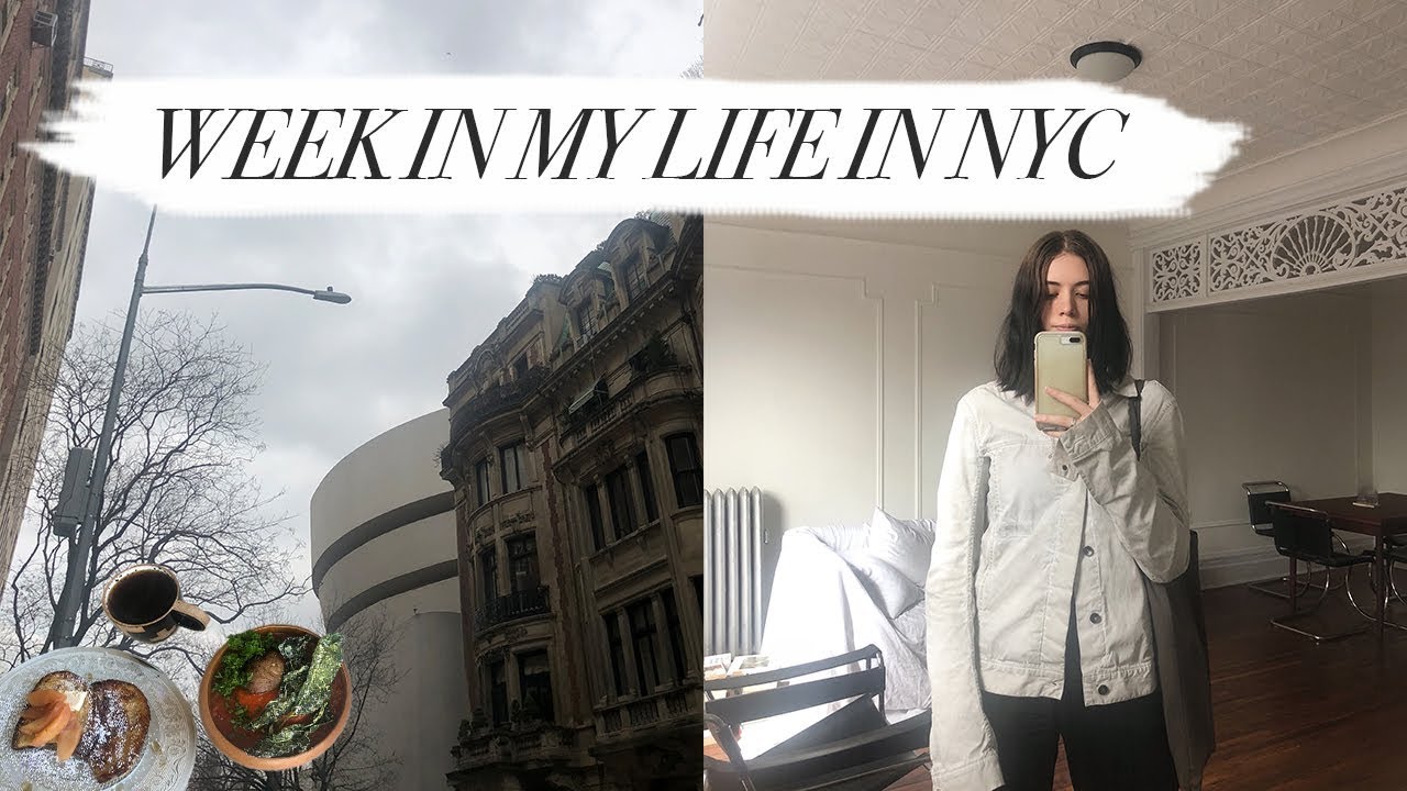 chatty week in my life vlog // daily kailee