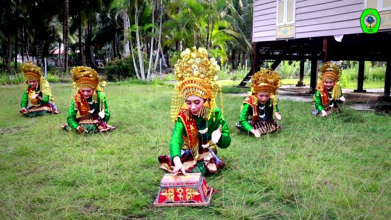 TARI PERSEMBAHAN SMP N 6 BATAM