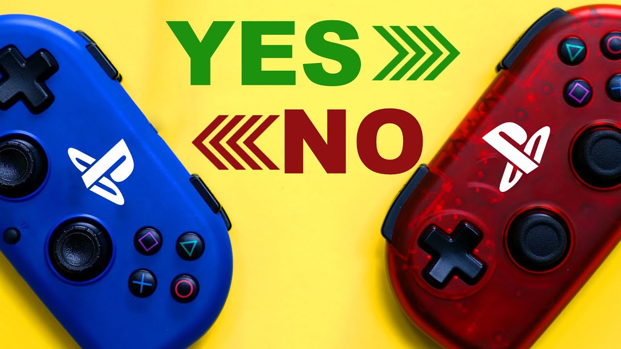 buy THIS cheap PS4 controller