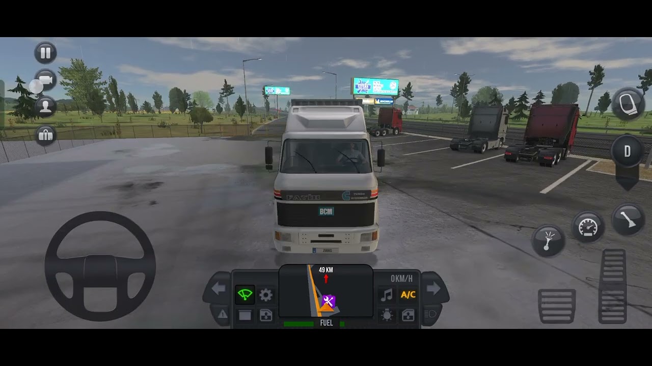 New game truck simulator ultimate 🥏