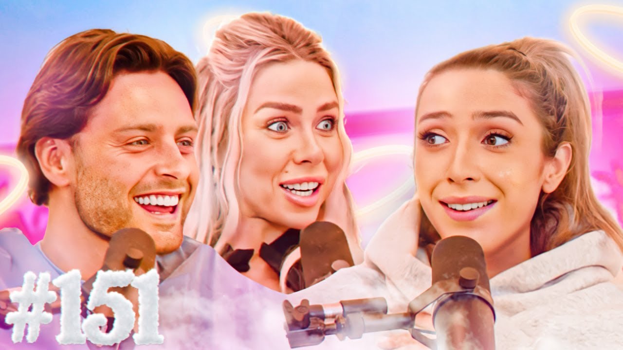 Love Island WINNERS Gabby & Casey Reveal ALL on Screenshot Drama, Off-Cam Moments & Villa Secrets!