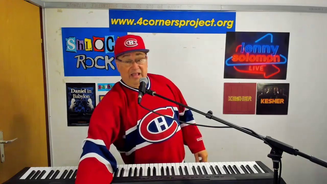 Lenny Solomon Live - Show 93