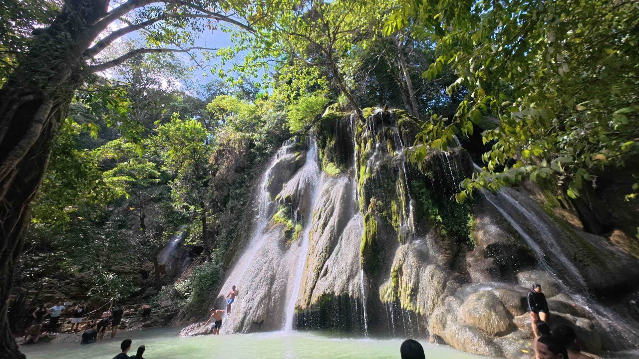 Tanay Rizal | Daranak Falls | Batlag Falls | Muni Land 