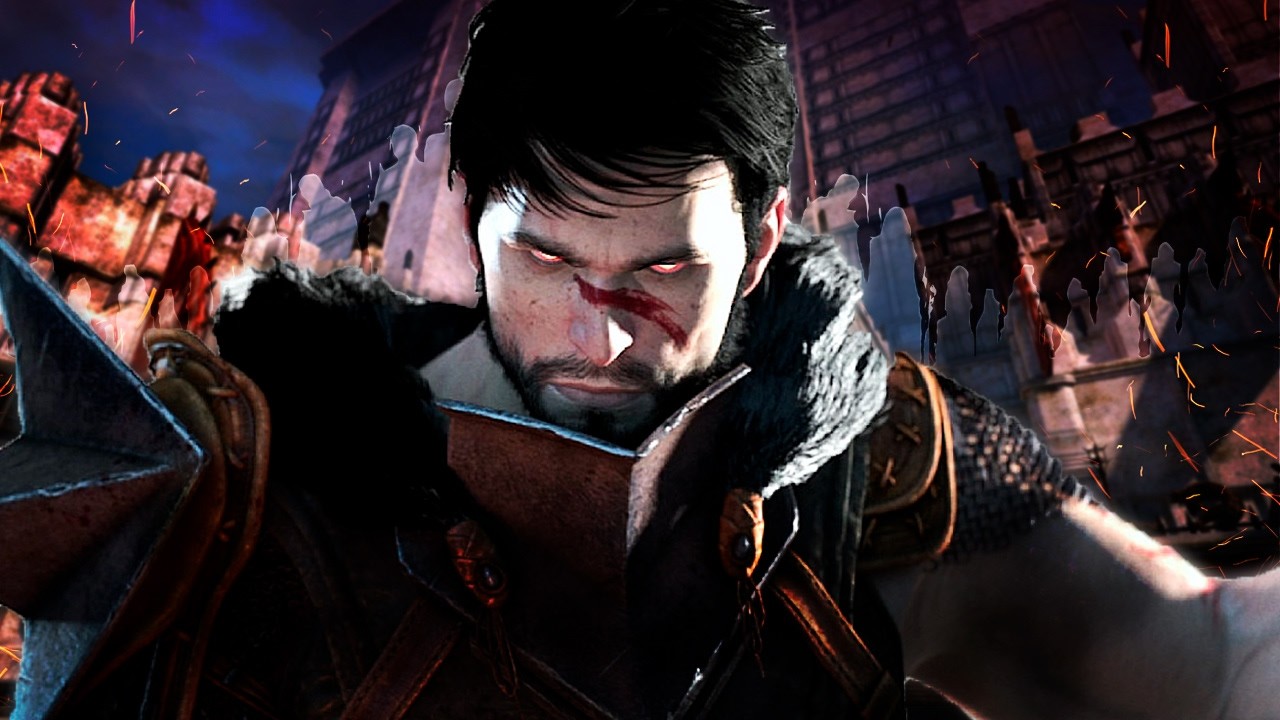 Поговорим о Dragon Age 2