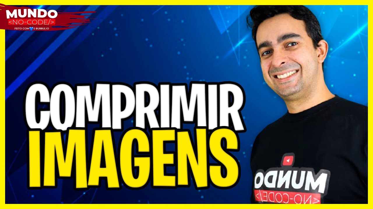 Tutorial Bubble.io Comprimindo imagens com o Croppie plugin