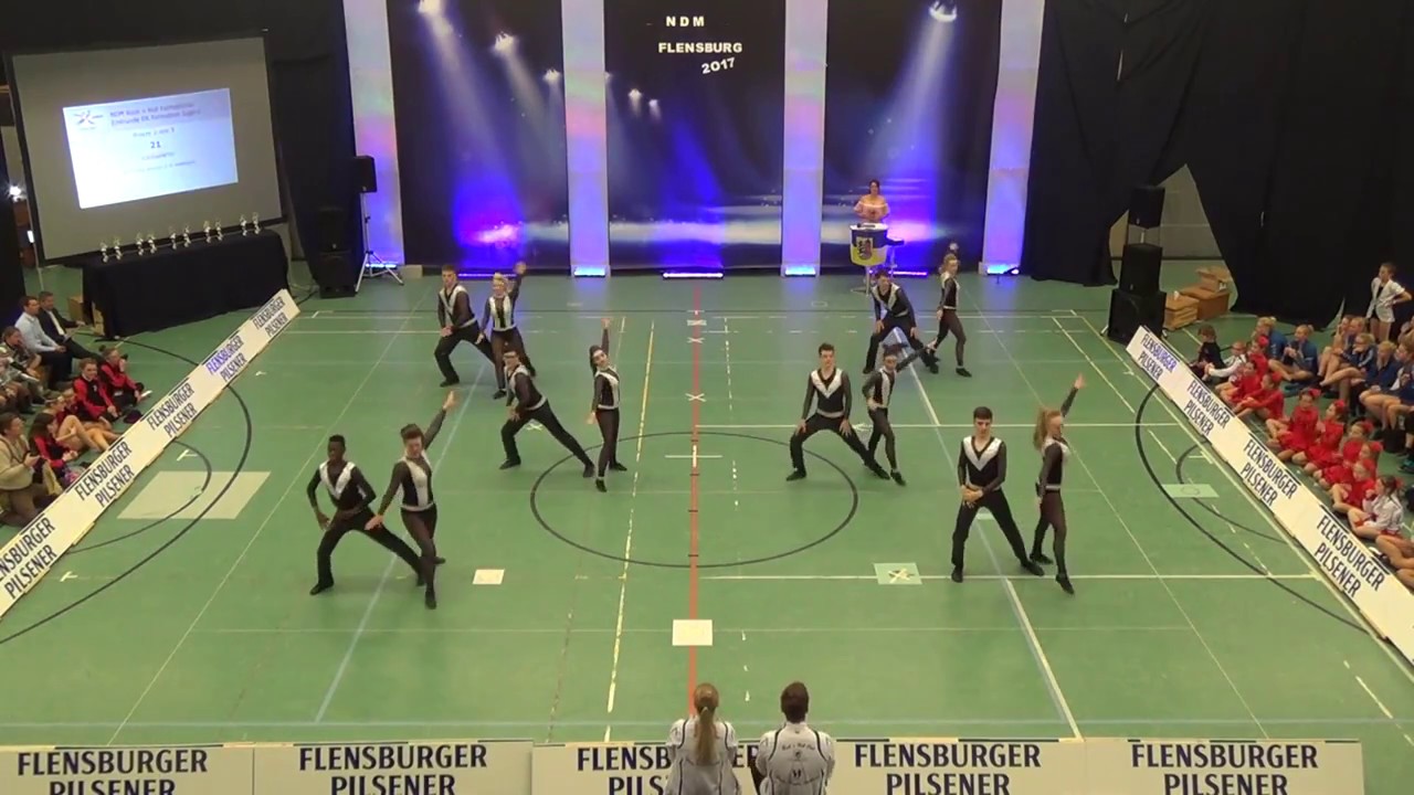 Norddeutsche Meisterschaft Flensburg 2017 Rockalarm