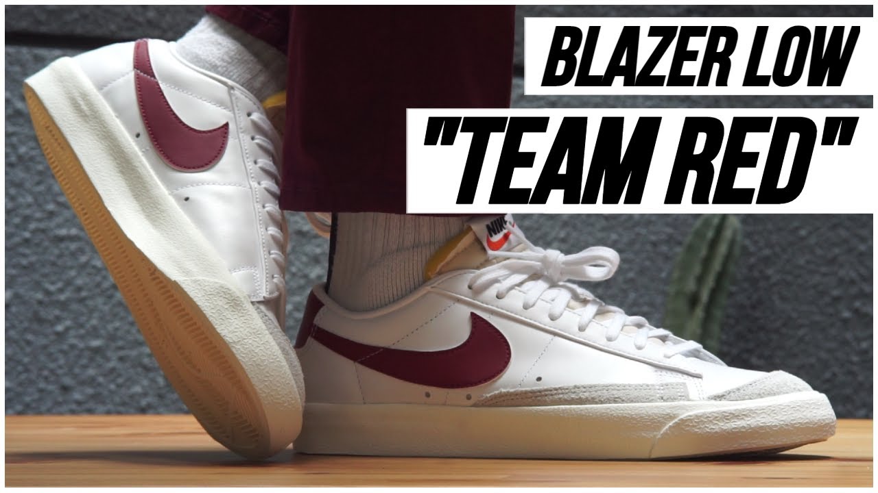 Nike Blazer Low 