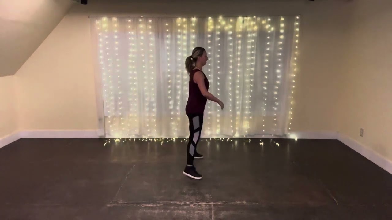 “Makin’ It Hot” Line Dance Demo