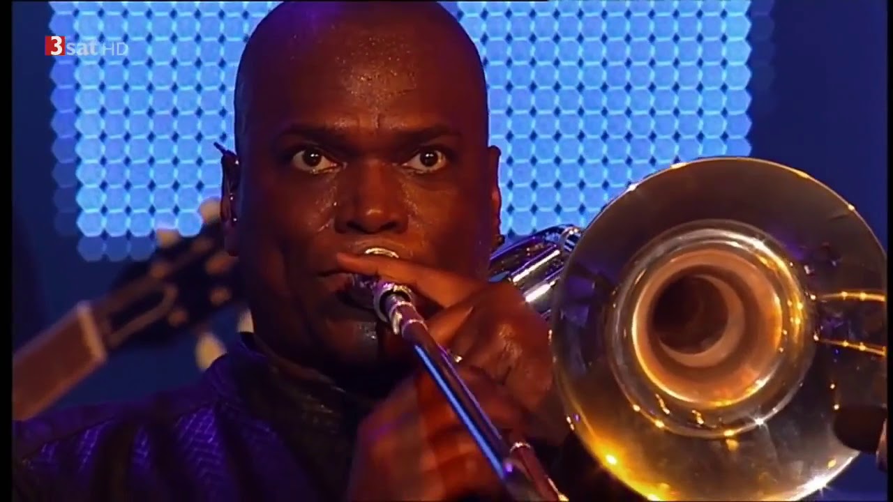 Tower Of Power, Soul Vaccination, Live in Germany 2014, Remastered