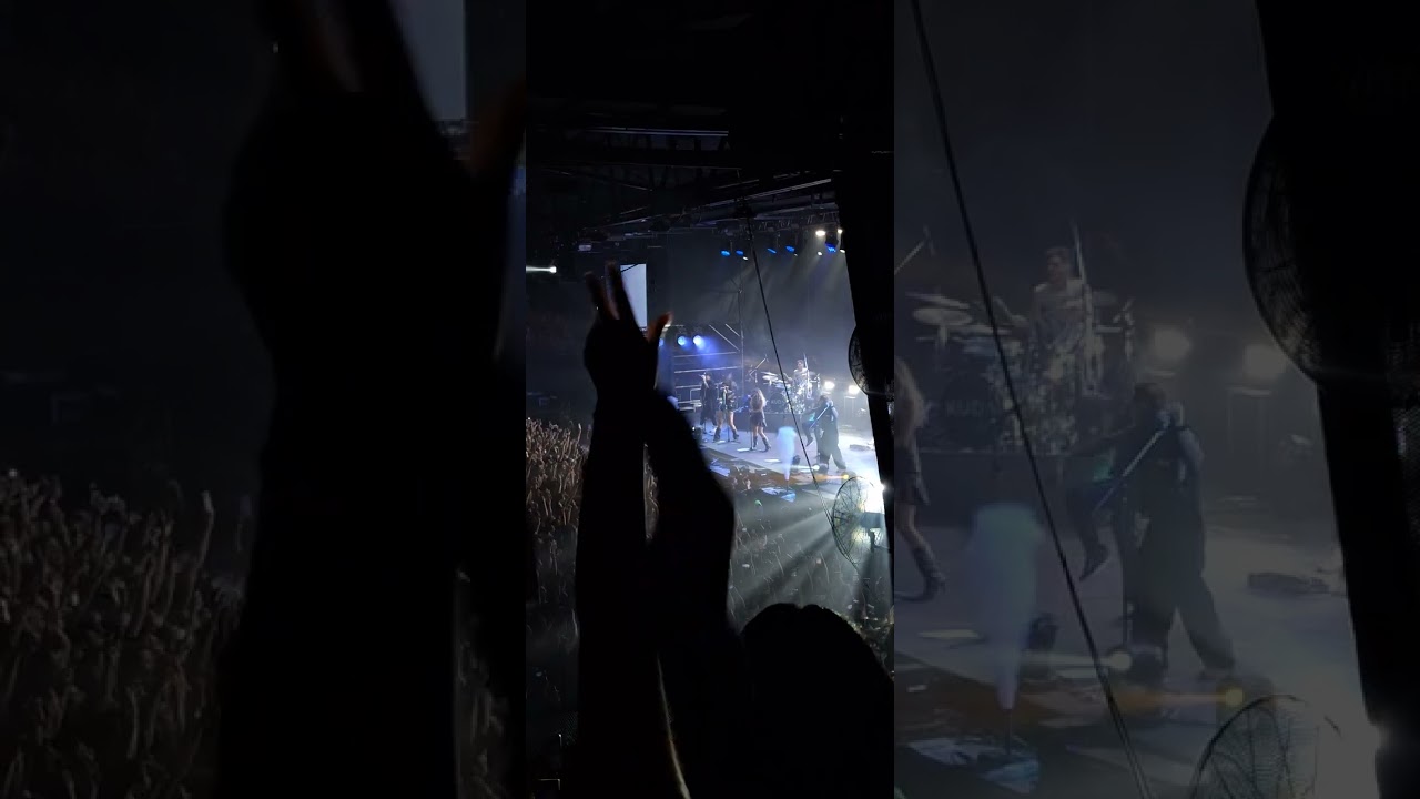 Kudai - Morir de Amor ( Estadio obras sanitarias) 12-12-25