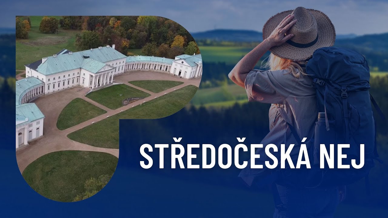 STŘEDOČESK&Aacute; NEJ: Z&aacute;mek Kačina &ndash; vzpom&iacute;nka na hrd&yacute; rod Chotků