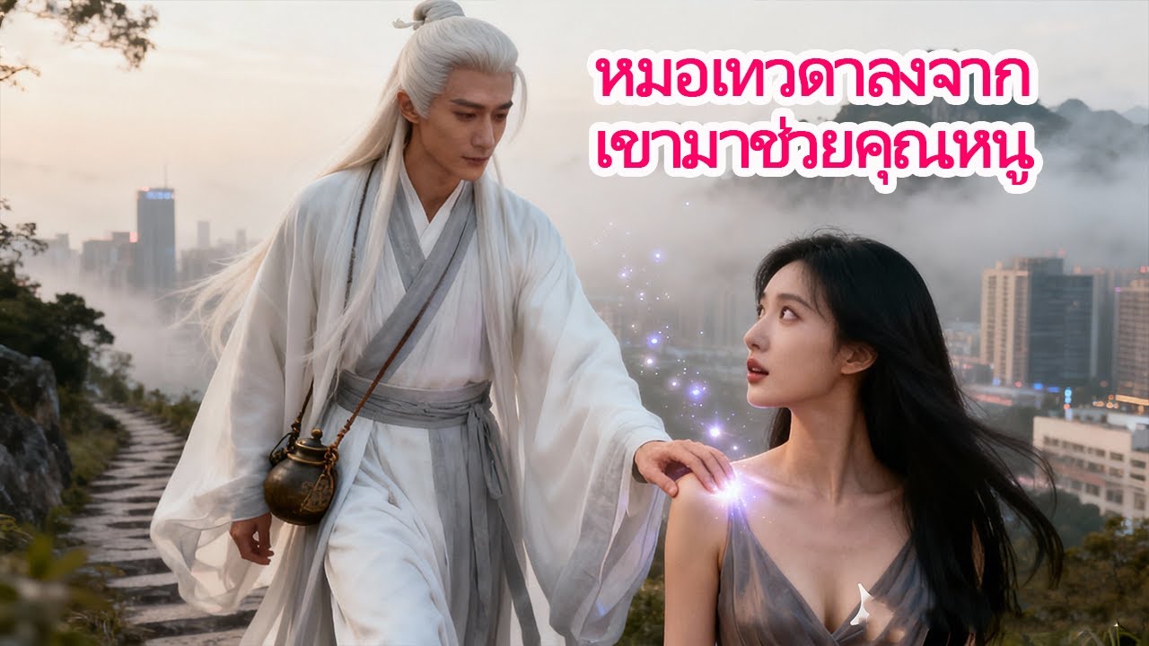 หมอเทวดาลงจากเขา เปิดฉากช่วยคุณหนูตระกูลใหญ่เพียงคนเดียว เปลี่ยนชะตาทั้งสองทันที