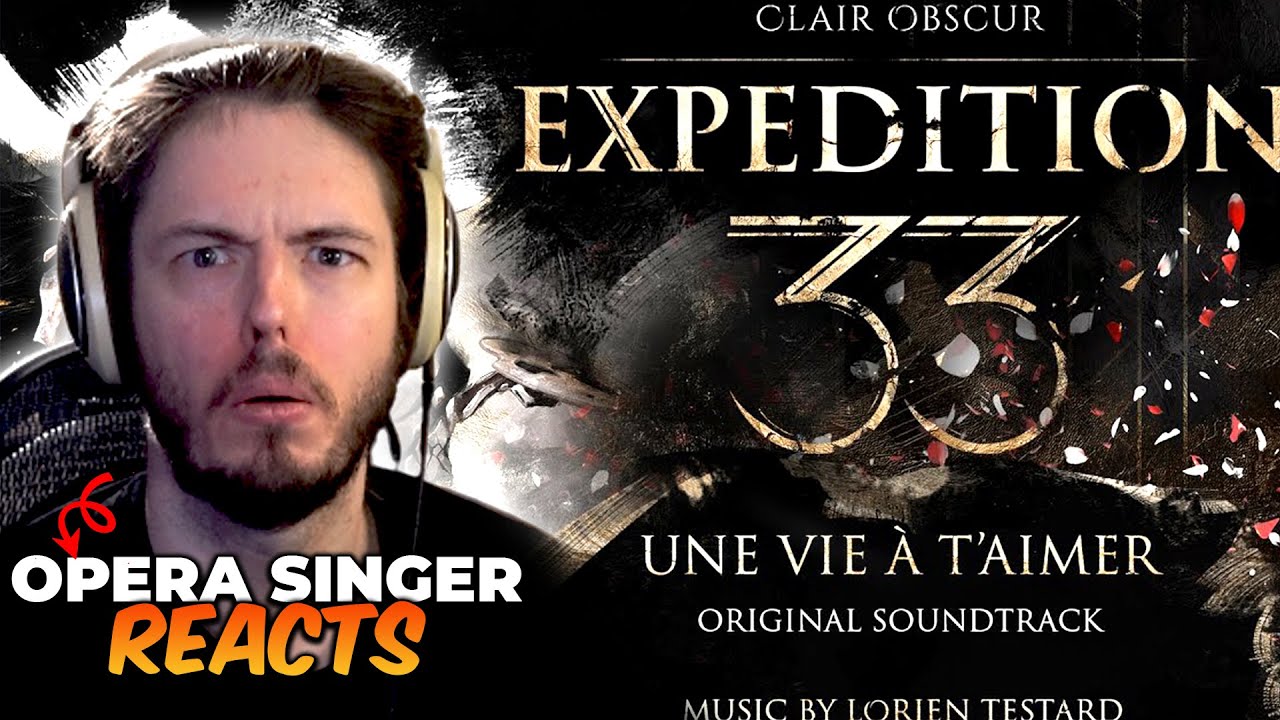 Opera Singer Breaks Down 'Une vie à t'aimer' From Expedition 33
