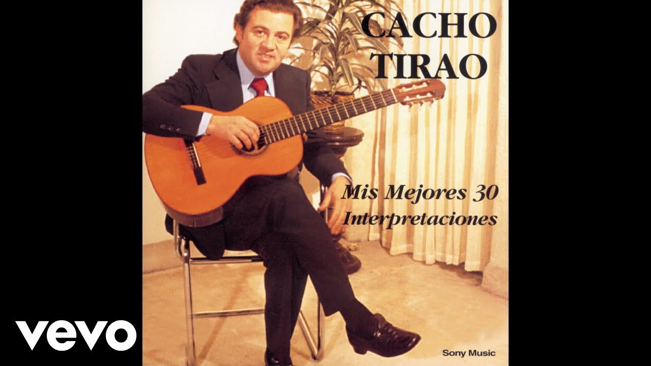 Cacho Tirao - Ave Maria (Official Audio)