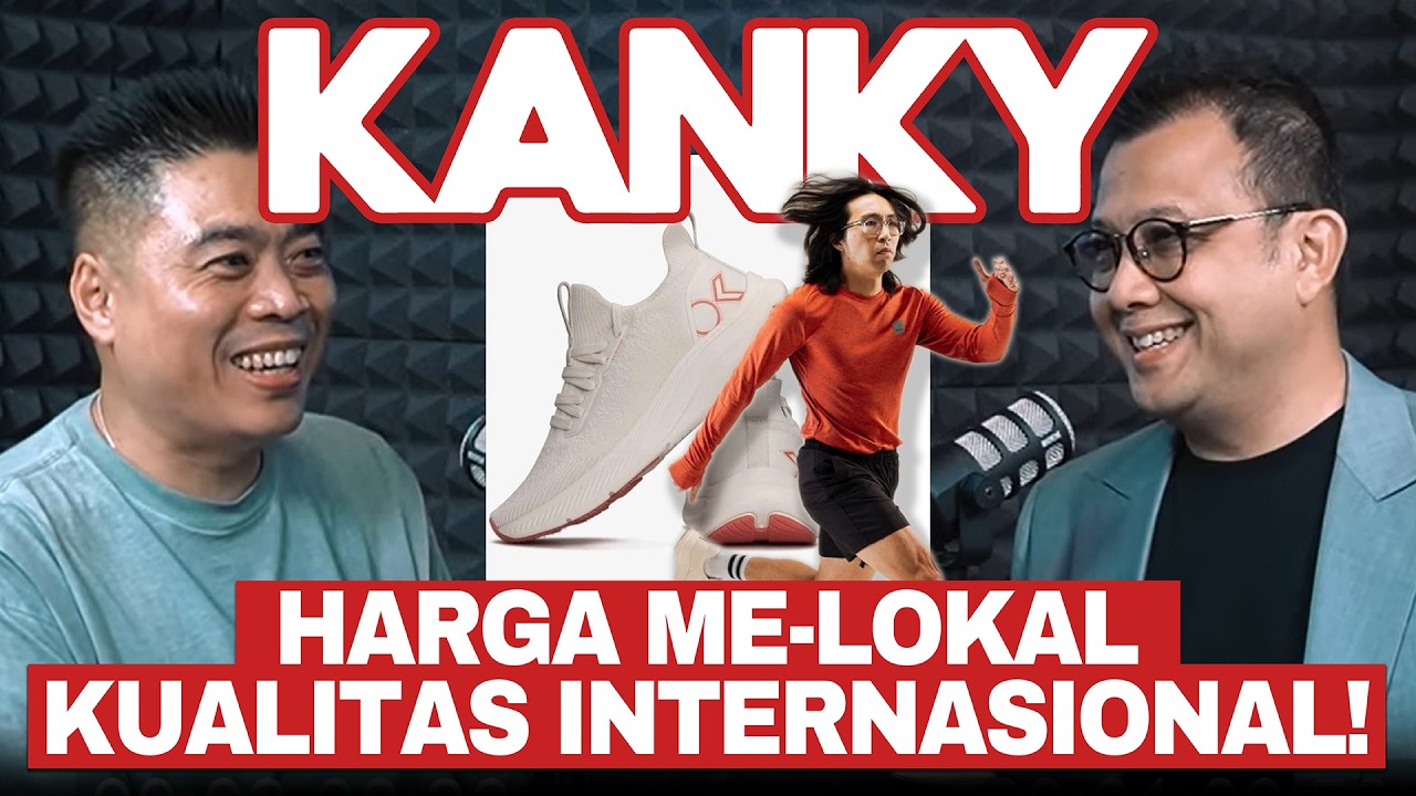 Marketing Jenius Kanky! Bikin Brand Sepatu yang Viral dan Laku Keras