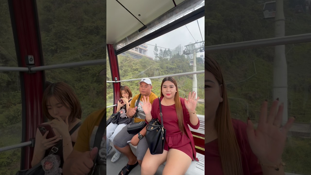 Kalau udah ke KL Rugi banget gak main&rdquo; ke Genting highland karna di sini banyak banget wahananya