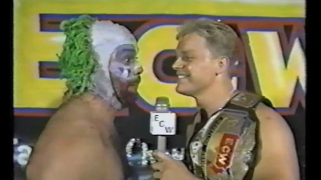 Doink The Clown is 