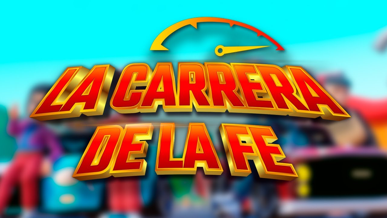 LA CARRERA DE LA FE | PEL&Iacute;CULA CRISTIANA