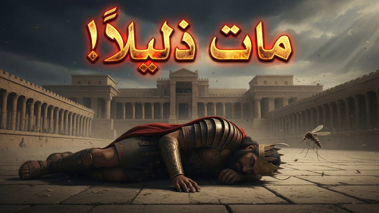 أول جبار في الأرض.. لماذا طلب من حاشيته ضربه بالنعال؟ 😱