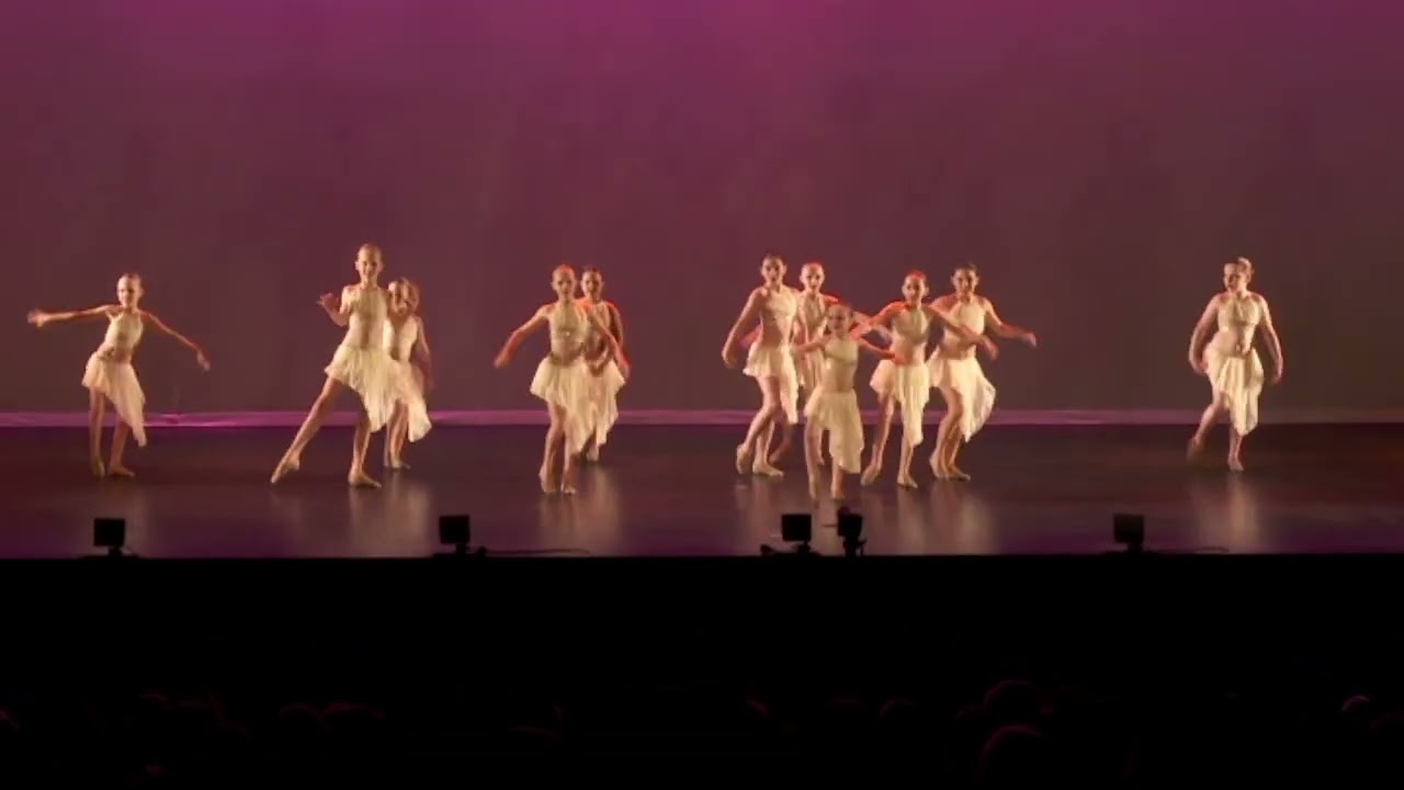 Simone's School of Performing Arts Presents 💛💛 DIAMONDS IN THE SKY 💛💛