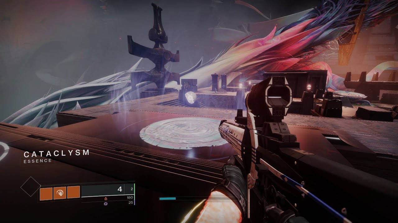 Solo Cataclysm on Warlock (Season of the Witch)