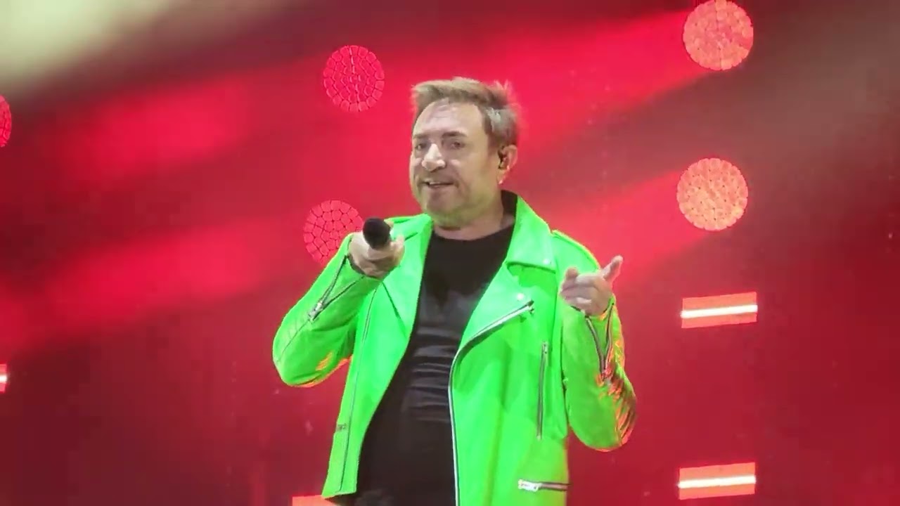 Duran Duran - A View To A Kill & Notorious - Live is Live Festival 2022